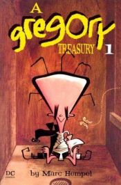 book cover of A Gregory Treasury- Volume 1 by Marc Hempel