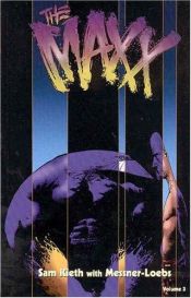 book cover of Maxx by Sam Kieth