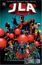 book cover of One Million (JLA (DC Comics Unnumbered Paperback)) by Grant Morrison