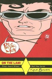 book cover of Plastic Man on the lam! by Kyle Baker