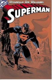 book cover of For Tomorrow, Volume 1 (Superman (DC Comics)) by Brian Azzarello