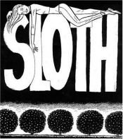 book cover of 13 Sloth by Gilberto Hernandez