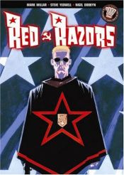 book cover of Red Razors by Mark Millar
