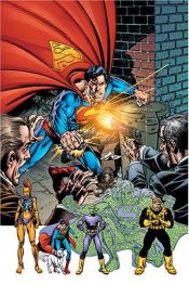 book cover of Superman: The Man of Steel, Vol. 4 by John Byrne