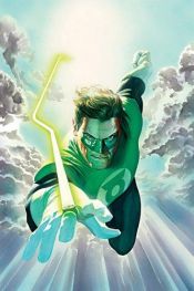 book cover of Green Lantern: No Fear by Geoff Johns