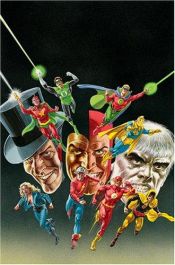 book cover of Crisis on Multiple Earths: The Team-Ups (Volume 1) by Gardner Fox