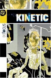 book cover of Kinetic 1 by Kelley Puckett