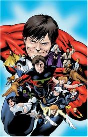 book cover of Legion of Super-Heroes, Vol. 1 Teenage Revolution by Mark Waid