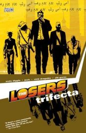 book cover of Trifecta (The Losers, Vol. 3) (Vertigo) by Andy Diggle