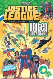 book cover of Justice League unlimited by Adam Beechen