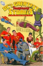 book cover of DC's Greatest Imaginary Stories by Multiple Writers 1A