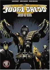 book cover of Judge Dredd: Dredd VS. Death by John Wagner