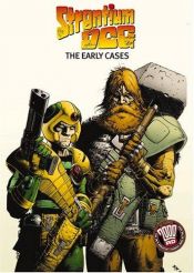 book cover of Strontium Dog: The Early Cases (Strontium Dog) by John Wagner