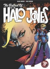 book cover of Halo Jones 1 by Alan Moore