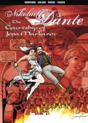 book cover of Nikolai Dante: The Courtship of Jena Makarov v. 2 (Nikolai Dante) by Robbie Morrison