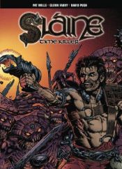 book cover of Sláine. Time killer by Pat Mills