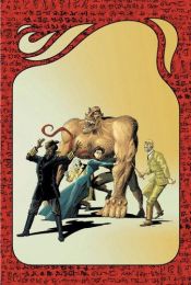 book cover of The League Of Extraordinary Gentlemen: The Absolute Edition by אלן מור