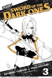 book cover of Sword of the Dark Ones, Volume 3 by Yasui Kentaro