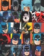 book cover of Batman Cover to Cover: The Greatest Comic Book Covers of the Dark Knight by Frank Miller