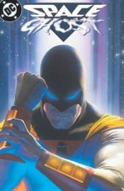 book cover of Space Ghost by Joe Kelly