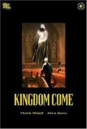 book cover of Kingdom Come (Slipcase Absolute Edition) by Mark Waid