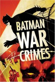 book cover of Batman: War Games 5: War Crimes by Andersen Gabrych