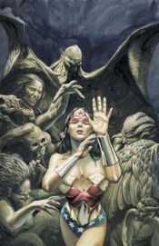 book cover of Wonder Woman - Volume 5: Land of the Dead by Greg Rucka