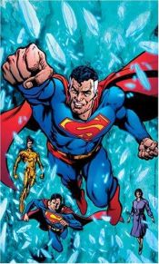 book cover of Superman: Infinite Crisis (Superman (Graphic Novels)) by Joe Kelly