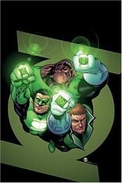 book cover of Green Lanterns Corps: Recharge by Geoff Johns