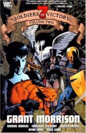 book cover of Seven Soldiers of Victory, Vol. 2 (Seven Soldiers) by Grant Morrison