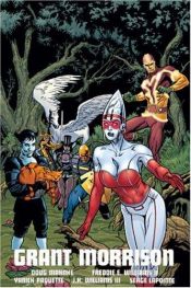 book cover of Seven Soldiers of Victory, The: Volume 3 by Grant Morrison
