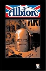 book cover of Albion by Alan Moore