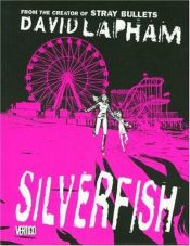 book cover of Silverfish by David Lapham