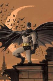 book cover of Batman and the Monster Men by Matt Wagner