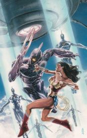 book cover of Wonder Woman - Volumes 1: Mission's End by Greg Rucka