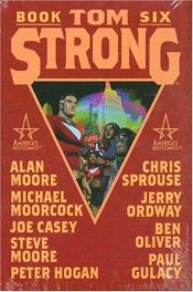 book cover of Tom Strong - Book 6 by Alan Moore