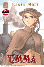 book cover of Emma, t. 01 by Kaoru Mori