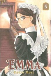 book cover of Emma, t. 5 by Kaoru Mori