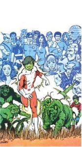 book cover of The New Teen Titans Archives, Volume 3 by Marv Wolfman