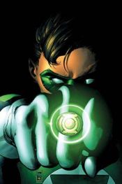 book cover of Green Lantern, Vol. 02: Revenge of the Green Lanterns by Geoff Johns