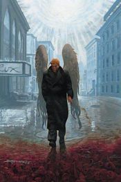 book cover of Lucifer Book 11: Evensong by Mike Carey