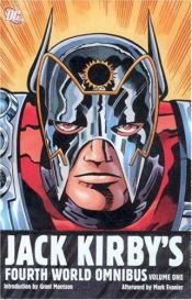 book cover of Jack Kirby's Fourth World Omnibus, Volume 1 by Jack Kirby