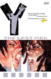 book cover of Y - The last Man, Bd. 9: Mutterland by Brian K. Vaughan