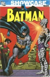 book cover of Showcase Presents: Batman v. 2 by Various Authors