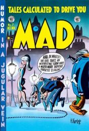 book cover of Mad Volume 2 No 7 - 12 by Mad Magazine