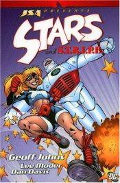 book cover of JSA Presents: Stars and S.T.R.I.P.E. by Geoff Johns