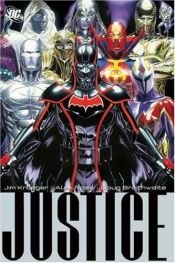 book cover of Justice Vol. 03 TP (Justice (DC Comics Paperback)) by Alex Ross