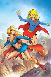 book cover of Supergirl: Identity - Volume 3 by Joe Kelly