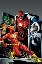 book cover of The Flash, Vol. 0: Wonderland by Geoff Johns