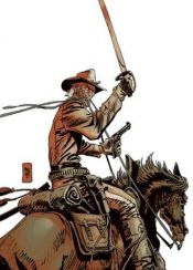 book cover of Jonah Hex: Origins by Justin Gray